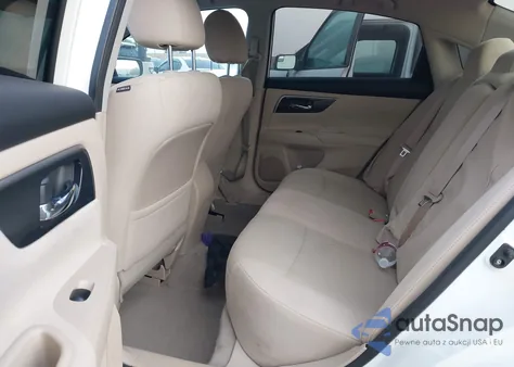 2014 Nissan Altima 2.5 Sv z USA, uszkodzony, nr VIN 1N4AL3AP2EC427958